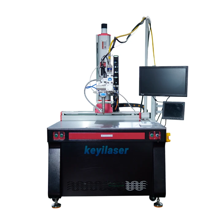 Automatic Fiber Laser Welding Machine