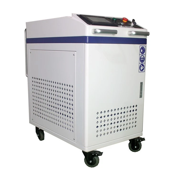 Laser Cleaning Machine Rust Removal 2000w