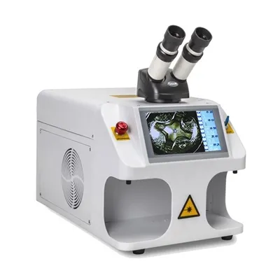 आभूषण मरम्मत के लिए लेजर वेल्डिंग मशीन