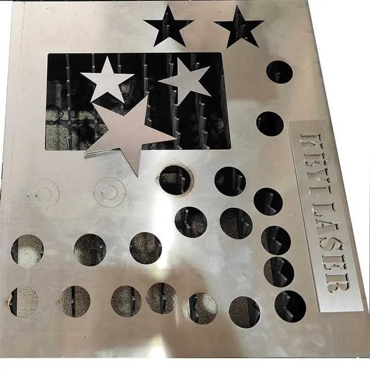 Customized High Precision Fiber Laser Cutting Machine