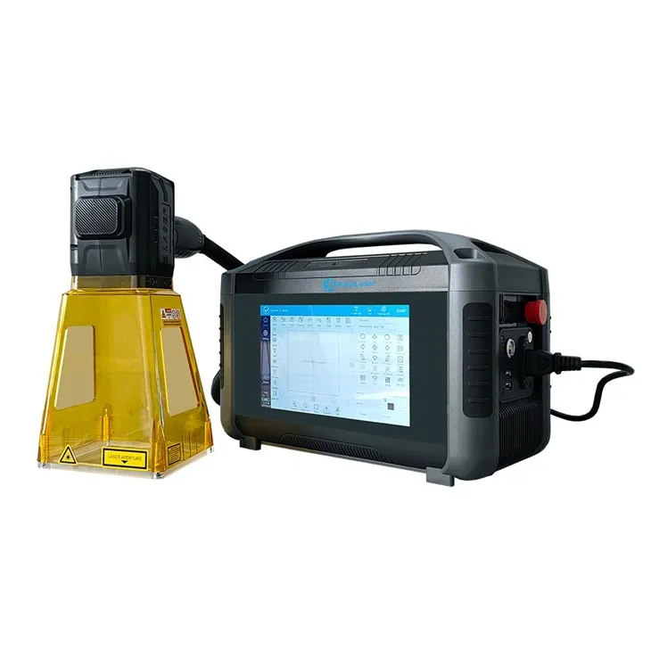 Handheld Laser Marker Portable
