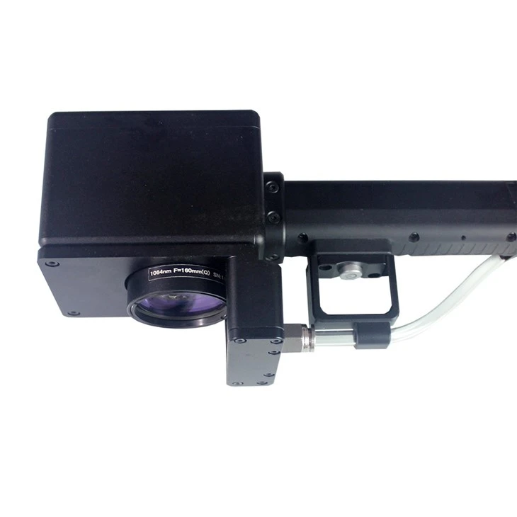 Pulse Laser Cleaning Machine